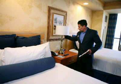 Vai trò của người quản lý Housekeeping