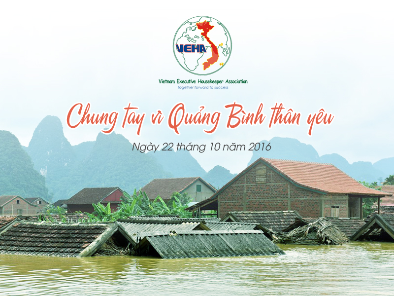 Chung tay  “Vì Quảng Bình thân yêu”