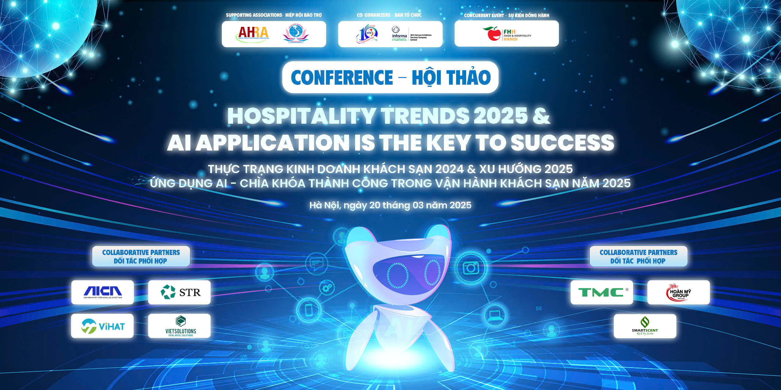 CƠ HỘI CHO NGÀNH KHÁCH SẠN VIỆT NAM A.I ĐỊNH HÌNH TƯƠNG LAI