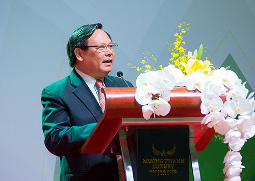 Mộc Châu có khách sạn 5 sao đầu tiên
