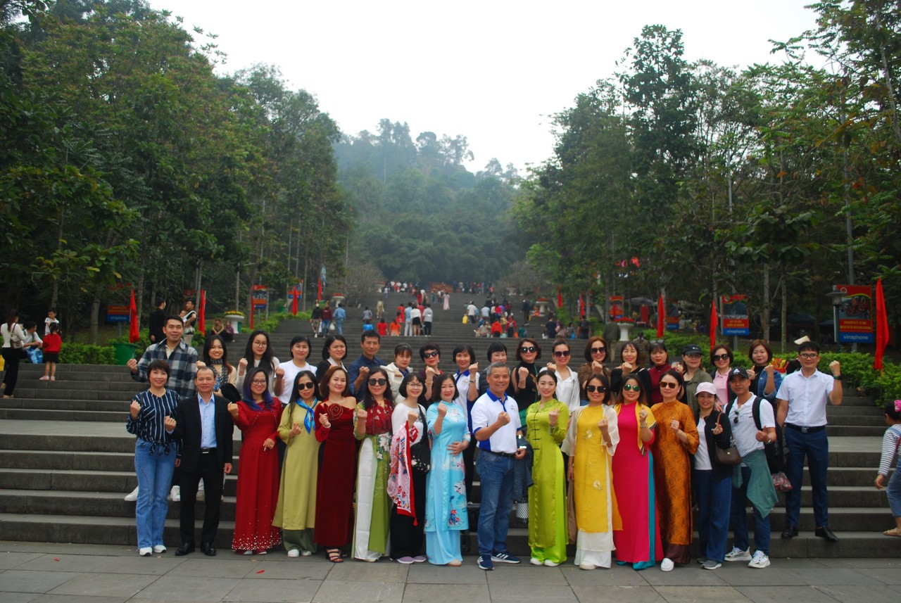 SỰ KIỆN GẶP MẶT CHÀO XUÂN NĂM MỚI 2024 CỦA VEHA