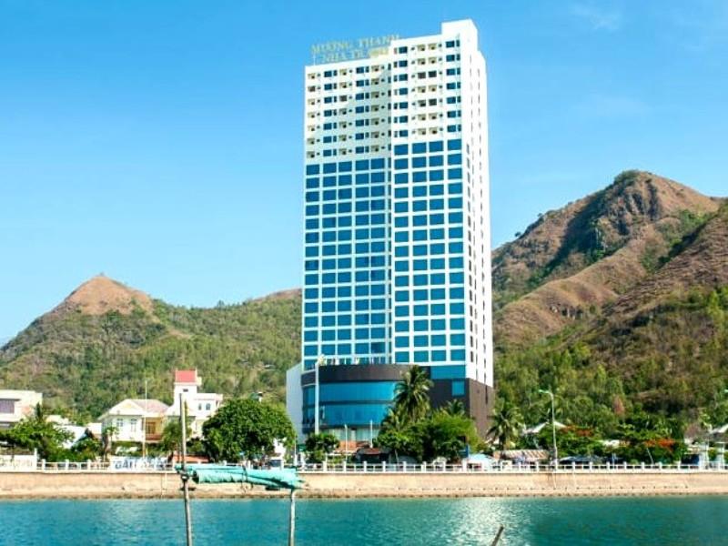 Khách sạn Mường Thanh Grand Nha Trang tuyển nhân viên Buồng phòng
