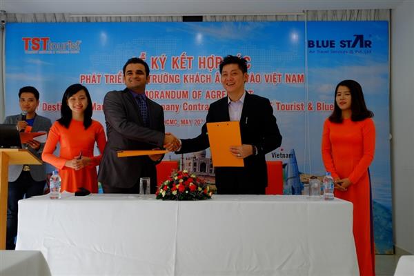 Quảng bá du lịch Việt Nam tại Ấn Độ