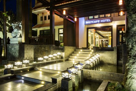 AccorHotels khai trương khách sạn Mercure Hoi An Royal