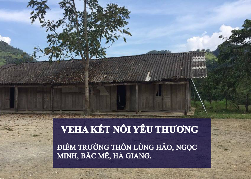 THÔNG BÁO 08 - XÂY LỚP HỌC TÌNH THƯƠNG