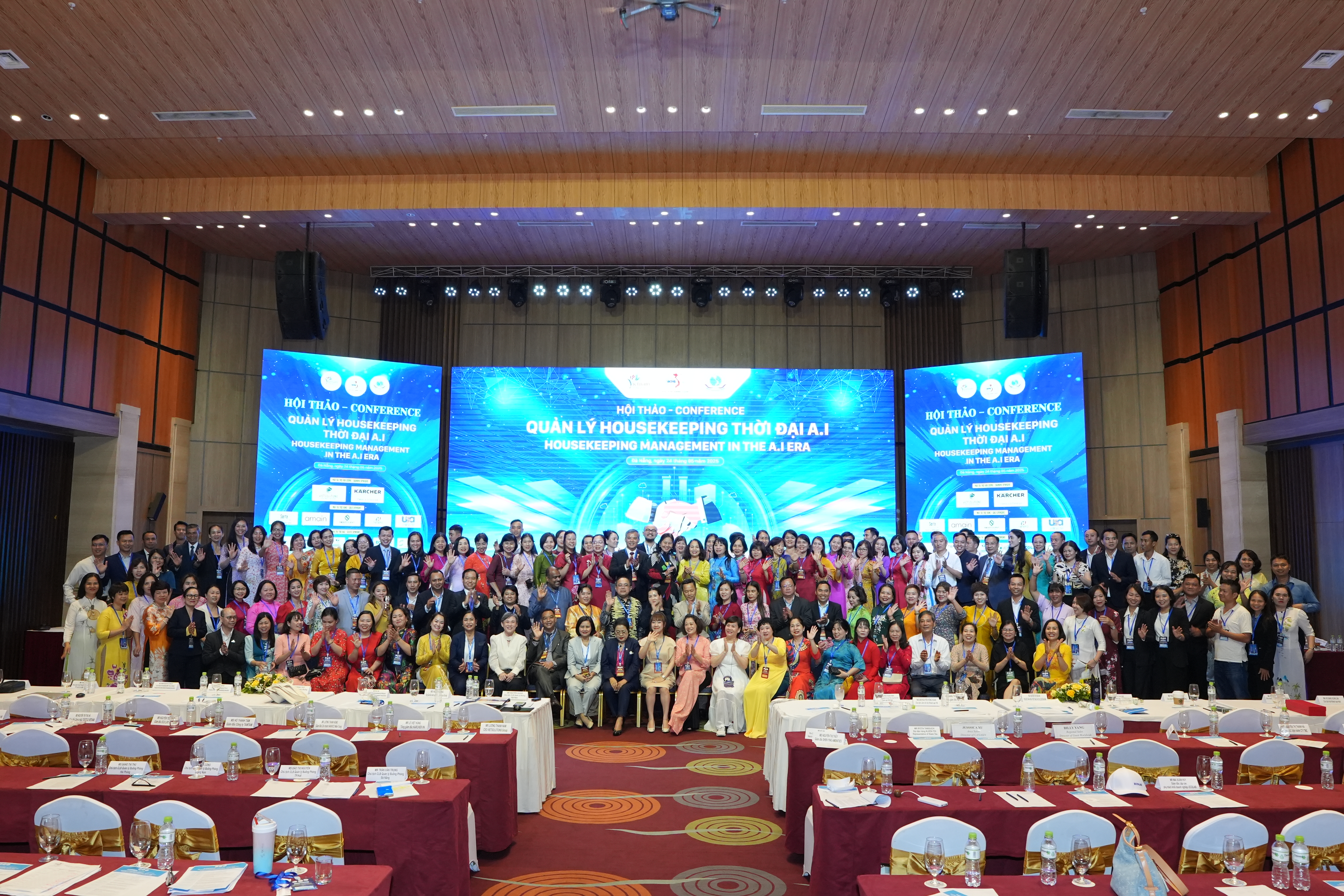 QUẢN LÝ HOUSEKEEPING THỜI ĐẠI AI: CƠ HỘI VÀ THÁCH THỨC