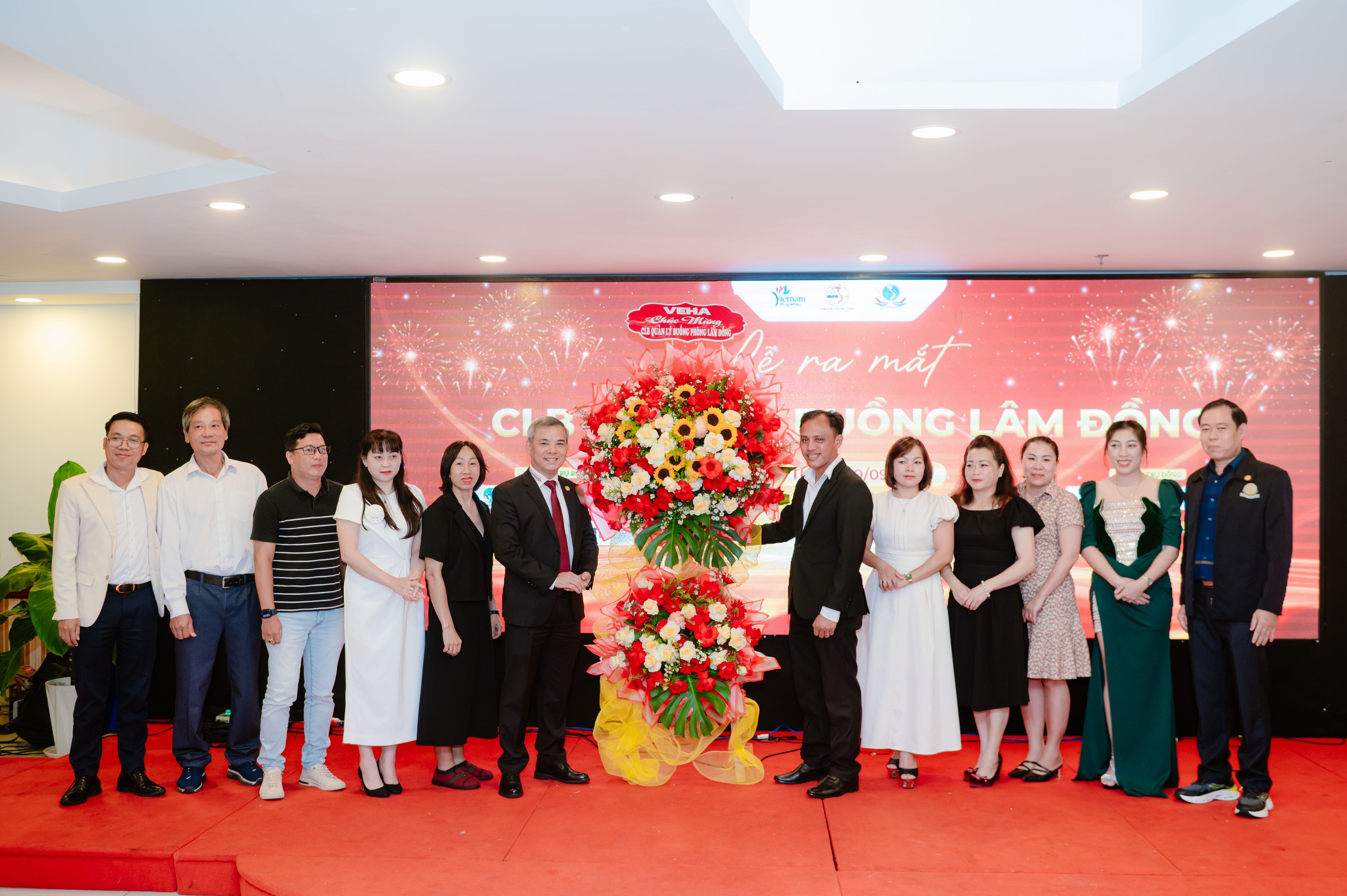 LAUNCHING CEREMONY OF LAM DONG EXECUTIVE HOUSEKEEPER ASSOCIATION – A MILESTONE TO ELEVATE THE LOCAL HOSPITALITY SECTOR