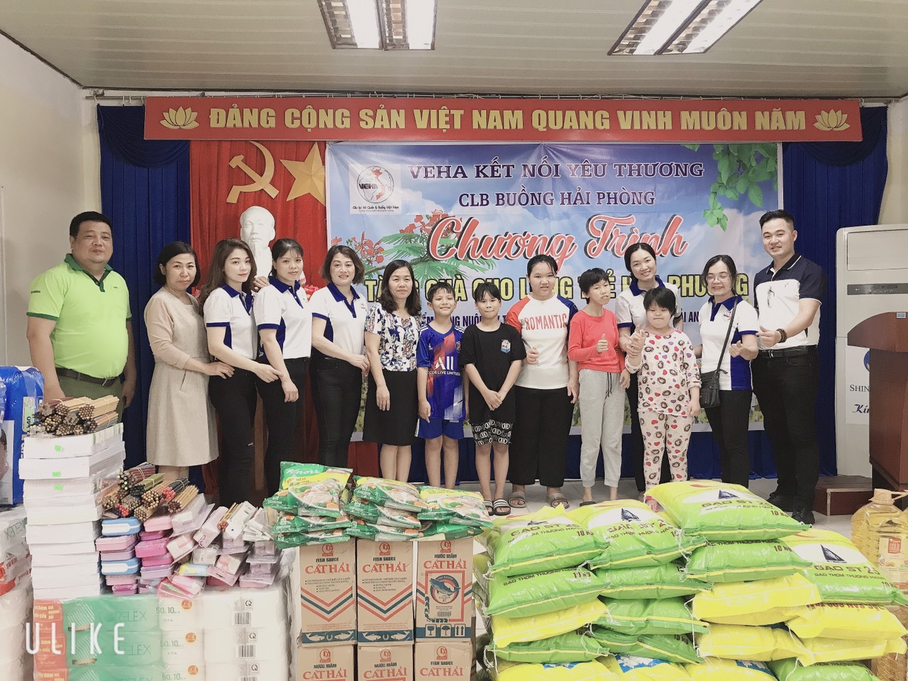 2022- HÀNH TRÌNH KẾT NỐI YÊU THƯƠNG