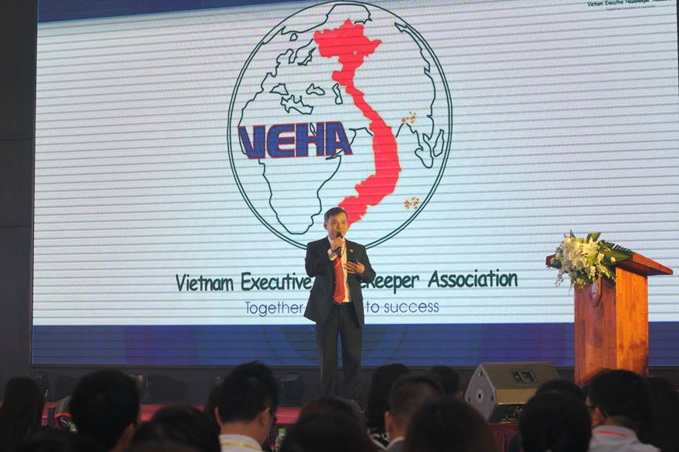 Câu lạc bộ Quản lý Buồng Việt Nam tổ chức thành công Hội thảo Quốc tế “Người quản lý Housekeeping hiện đại 2017"