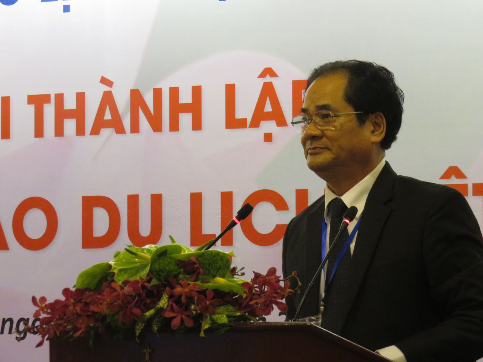 Thành lập Hiệp hội Đào tạo Du lịch Việt Nam