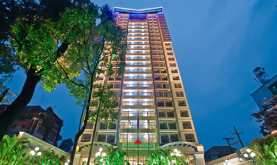 Sherwood Residence nhận giải thưởng xuất sắc của TripAdvisor 2016