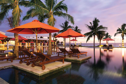 Thêm một khu nghỉ dưỡng 5 sao tại Nha Trang đi vào hoạt động