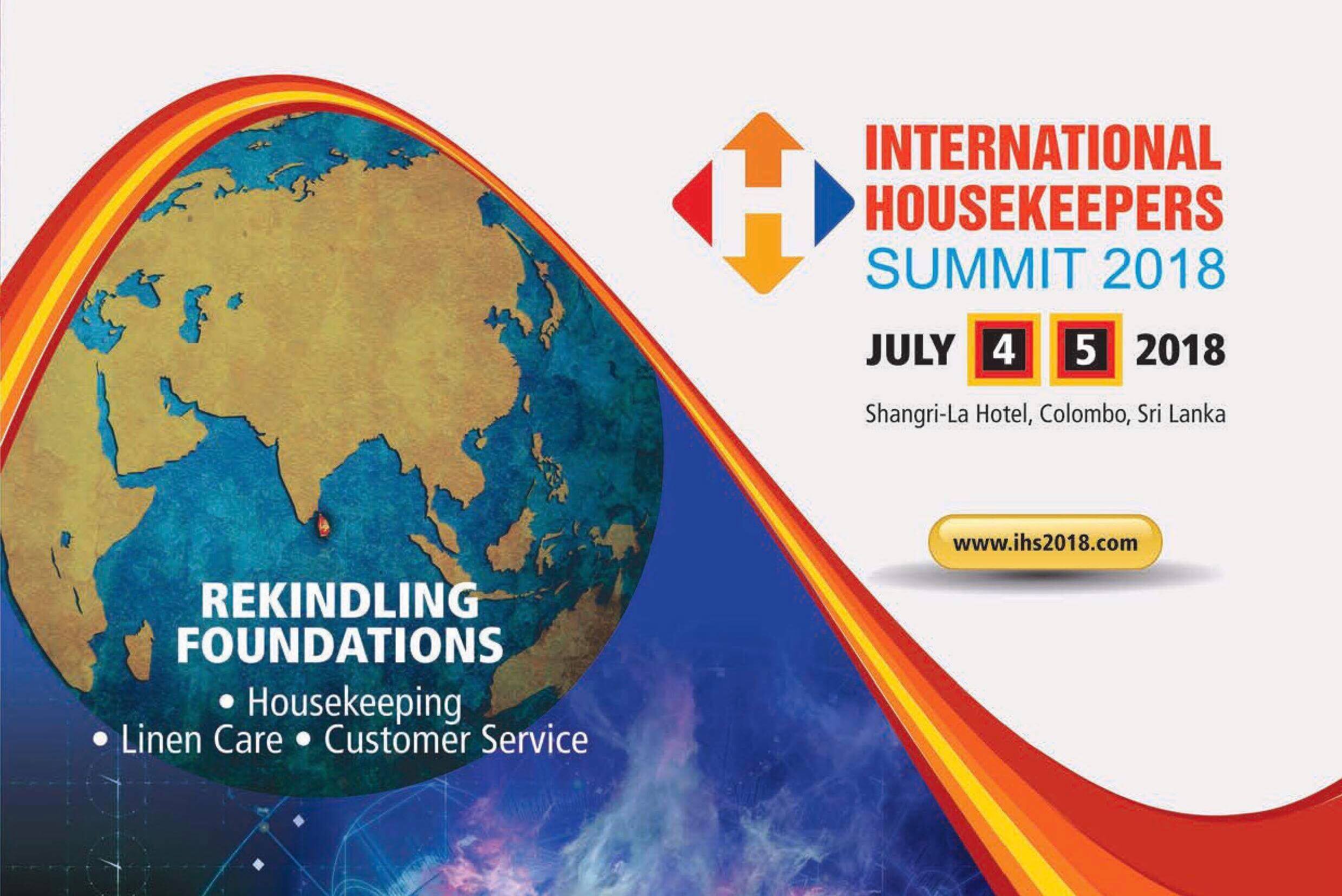 International Housekeepers’ Summit 2018