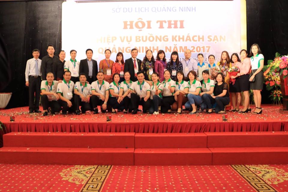 Cuộc thi Nghề Housekeeping toàn Quốc 2018
