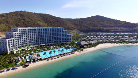 Nha Trang có thêm 3 khách sạn, khu nghỉ dưỡng đạt chuẩn 5 sao