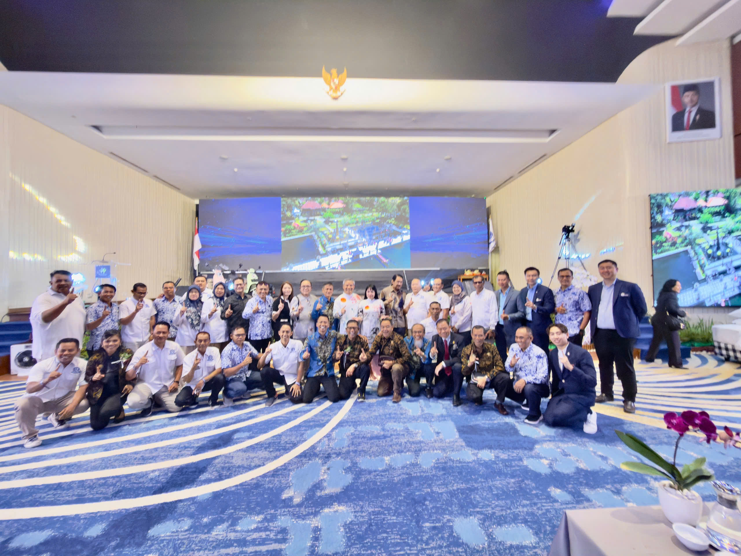 VEHA THAM DỰ HỘI THẢO QUỐC TẾ HOUSEKEEPING TẠI BALI 2026 – TĂNG CƯỜNG KẾT NỐI VÀ HỢP TÁC ASEAN