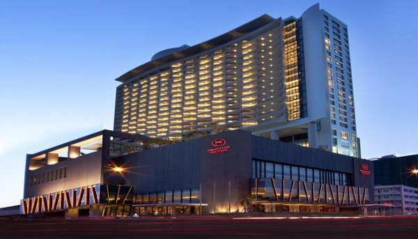 Khách sạn Sheraton Nha Trang: Giành nhiều giải thưởng trong 5 năm