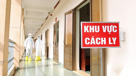 Điều chỉnh thời gian cách ly tập trung lên 21 ngày