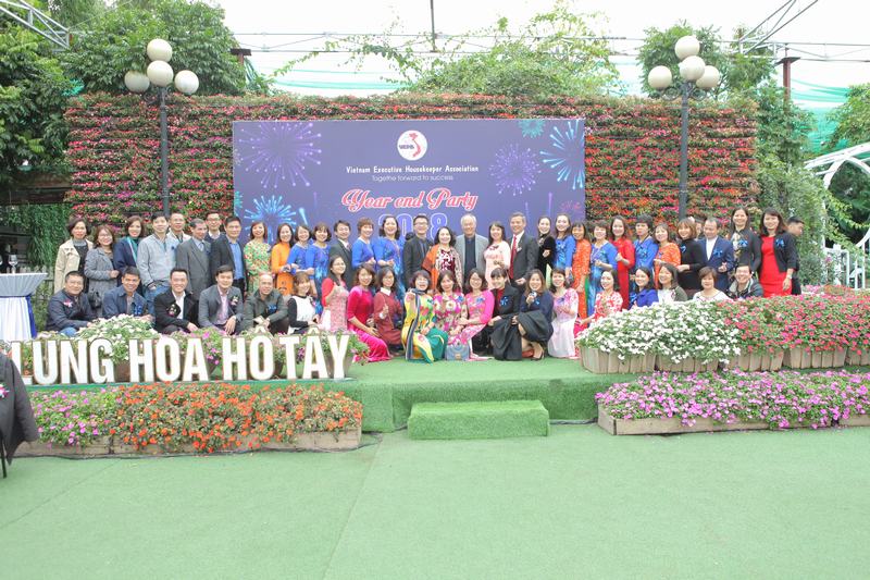 CLB QUẢN LÝ BUỒNG VIỆT NAM TỔ CHỨC LỄ TỔNG KẾT CÔNG TÁC NĂM 2018 VÀ PHƯƠNG HƯỚNG HOẠT ĐỘNG NĂM 2019