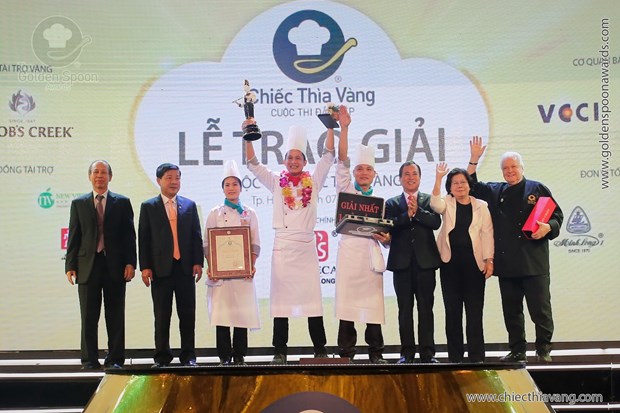 Lập hat-trick giải nhất, Khu Du lịch Bình Quới 1 vô địch Chiếc Thìa Vàng 2016