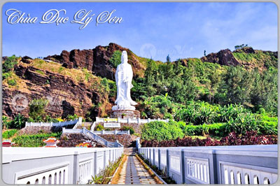 Đảo Lý Sơn - Nơi trời, biển gặp gỡ