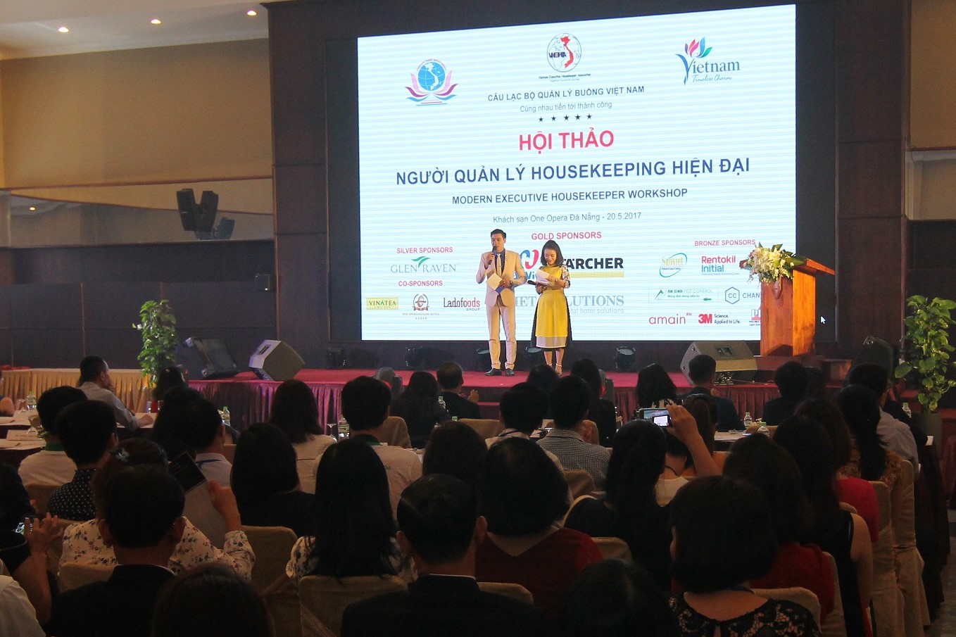 Hoạt động VEHA 2017