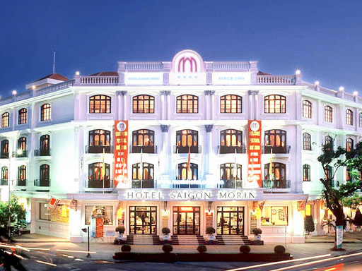 Khách sạn Morin Huế